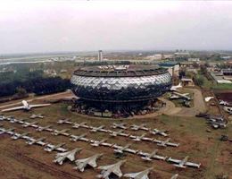 Aeronautical Museum is a  World Class Wedding Venues Gold Member