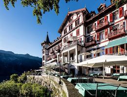 Grandhotel Giessbach is a  World Class Wedding Venues Gold Member