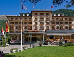 Grand Hotel Zermatterhof is a  World Class Wedding Venues Gold Member