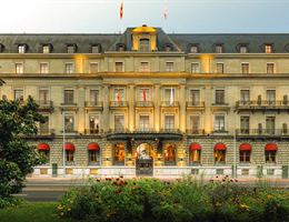 Hotel Metropole Geneve is a  World Class Wedding Venues Gold Member
