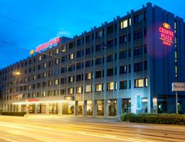 Crowne Plaza Zurich Hotel is a  World Class Wedding Venues Gold Member