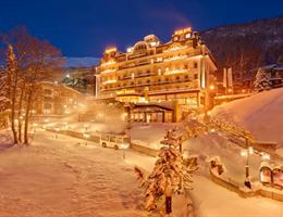 Parkhotel Beau Site is a  World Class Wedding Venues Gold Member