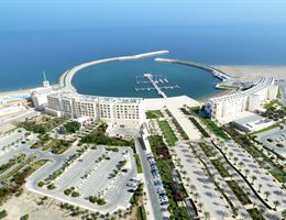 Millennium Resort Mussanah is a  World Class Wedding Venues Gold Member