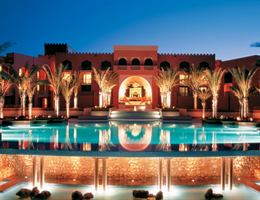 Shangri-La Barr Al Jissah Resort and Spa is a  World Class Wedding Venues Gold Member