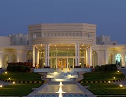 Hilton Salalah Resort is a  World Class Wedding Venues Gold Member