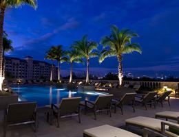 Manila Marriott Hotel is a  World Class Wedding Venues Gold Member