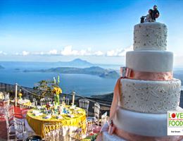 Casablanca Tagaytay is a  World Class Wedding Venues Gold Member