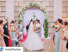 Las Casas Filipinas de Acuzar is a  World Class Wedding Venues Gold Member