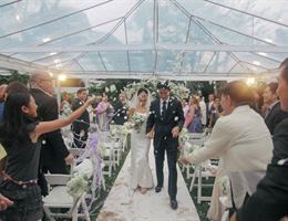 Classy and Romantic Wedding Venues is a  World Class Wedding Venues Gold Member