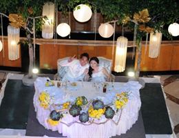 Subic Bay Yacht Club is a  World Class Wedding Venues Gold Member