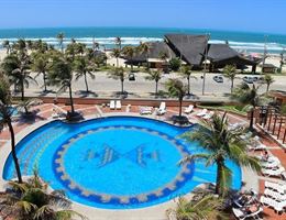 Vila Gale Fortaleza is a  World Class Wedding Venues Gold Member