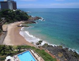 Vila Gale Salvador is a  World Class Wedding Venues Gold Member