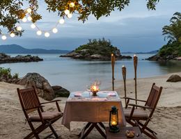 Ponta Dos Ganchos Resort is a  World Class Wedding Venues Gold Member