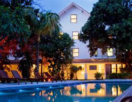 Hotel Santa Teresa is a  World Class Wedding Venues Gold Member