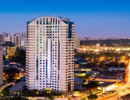 Blue Tree Premium Morumbi is a  World Class Wedding Venues Gold Member