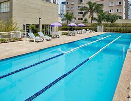 Mercure Sao Paulo Vila Olimpia is a  World Class Wedding Venues Gold Member