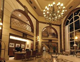 Gran Estanplaza Sao Paulo is a  World Class Wedding Venues Gold Member