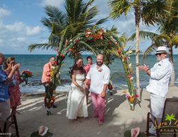 Laru Beya Resort is a  World Class Wedding Venues Gold Member