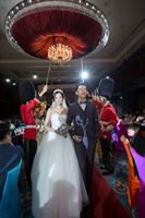 Grand Victoria Hotel Taipei is a  World Class Wedding Venues Gold Member