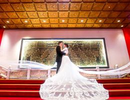 Kaohsiung Grand Hotel is a  World Class Wedding Venues Gold Member