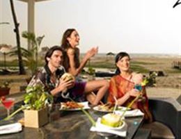 The Zuri White Sands, Goa Resort and Casino is a  World Class Wedding Venues Gold Member