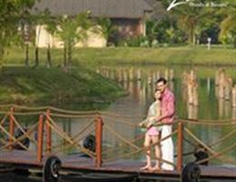 The Zuri Whitefield Bangalore is a  World Class Wedding Venues Gold Member