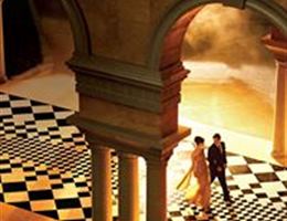 The Leela Palace Chennai is a  World Class Wedding Venues Gold Member