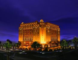 The Leela Palace New Delhi is a  World Class Wedding Venues Gold Member