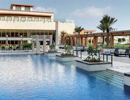 Novotel Hyderabad Airport is a  World Class Wedding Venues Gold Member