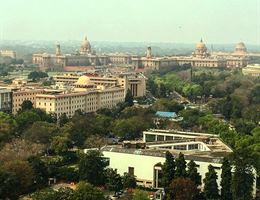 Le Meridien New Delhi is a  World Class Wedding Venues Gold Member