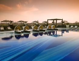 The Lalit New Delhi is a  World Class Wedding Venues Gold Member