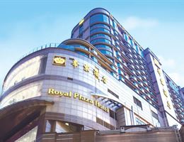 Royal Plaza Hotel is a  World Class Wedding Venues Gold Member