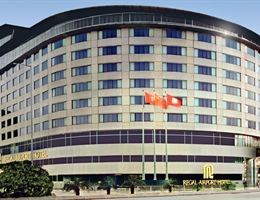 Regal Airport Hotel is a  World Class Wedding Venues Gold Member