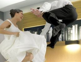 Aloft Asheville Downtown is a  World Class Wedding Venues Gold Member