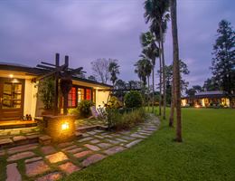 Fish Tail Lodge is a  World Class Wedding Venues Gold Member