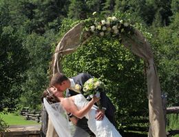 The Lodge at Bear River is a  World Class Wedding Venues Gold Member