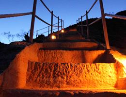 Isalo Rock Lodge is a  World Class Wedding Venues Gold Member