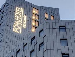 Fosshotel Reykjavik is a  World Class Wedding Venues Gold Member