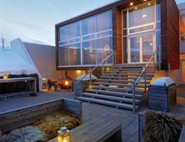 Icelandair Hotel Akureyri is a  World Class Wedding Venues Gold Member