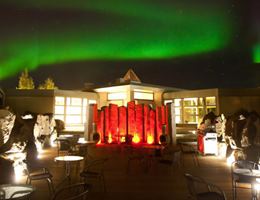Icelandair Hotel Fludir is a  World Class Wedding Venues Gold Member