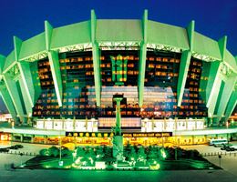 Regal Shanghai East Asia Hotel is a  World Class Wedding Venues Gold Member