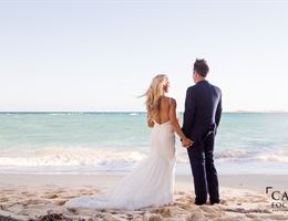 Sandyport Beach Resort is a  World Class Wedding Venues Gold Member
