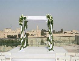 Mercaz Shimshon is a  World Class Wedding Venues Gold Member