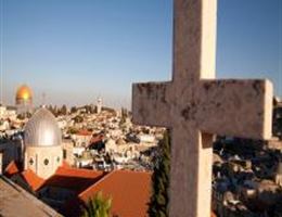 Dan Panorama Jeruaslem is a  World Class Wedding Venues Gold Member