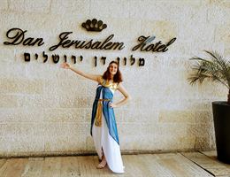 Dan Jerusalem is a  World Class Wedding Venues Gold Member