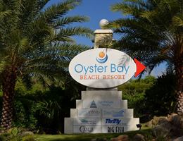 Oyster Bay Beach Resort is a  World Class Wedding Venues Gold Member