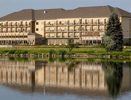 Hilton Garden Inn Idaho Falls is a  World Class Wedding Venues Gold Member