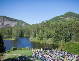 High Hampton Inn is a  World Class Wedding Venues Gold Member