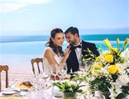 Kempinski Hotel Ishtar Dead Sea is a  World Class Wedding Venues Gold Member