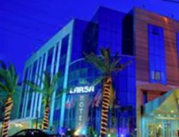 Larsa Hotel is a  World Class Wedding Venues Gold Member